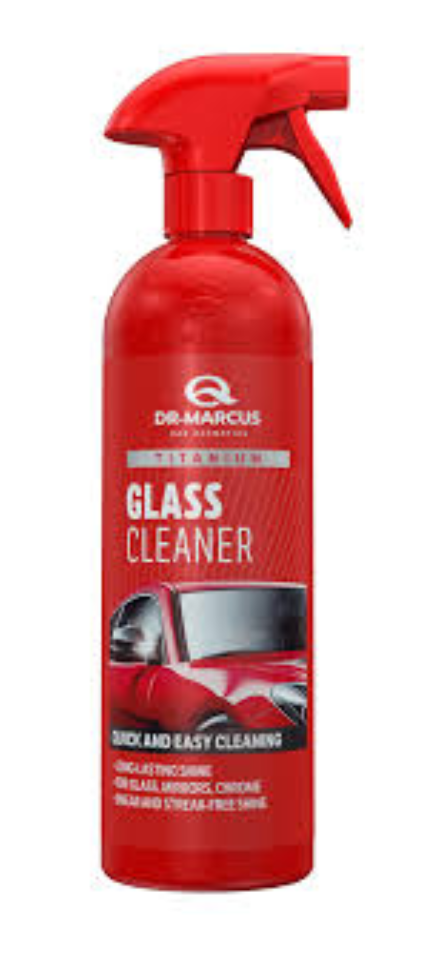 DR MARCUS TITANIUM GLASS CLEANER 750ML